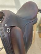 Selle Dressage Aachen Forestier 17 pouces 2022