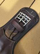 Selle Dressage Aachen Forestier 17 pouces 2022