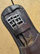 Selle Dressage Aachen Forestier 17 pouces 2022