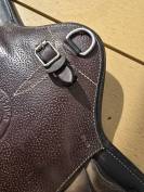 Selle Dressage Aachen Forestier 17 pouces 2022