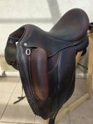 Selle Dressage Aachen Forestier 17 pouces 2022