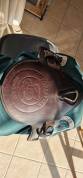Selle Obstacles Boeckelo Forestier 17,5 2022
