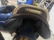 Sella da salto ostacoli Prestige Italia Arrezo 17" - 2010