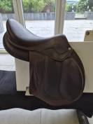 Selle Devoucoux Chiberta lab 17"