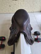 Selle Devoucoux Chiberta lab 17"
