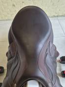 Selle Devoucoux Chiberta lab 17"