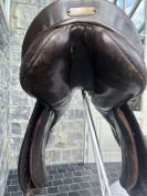 Selle mixte Zaldi cuir