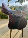 Selle obstacle Amerigo 17,5 pouces