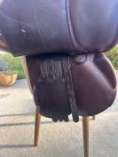 Selle obstacle Amerigo 17,5 pouces