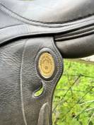 Selle dressage Jean Luc Maurel