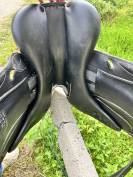 Selle dressage Jean Luc Maurel