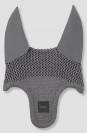Bonnet anti-mouches Greymelange Gris - Boss Equestrian