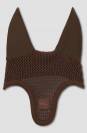 Bonnet anti-mouches Cappuccino Marron - Boss Equestrian