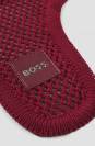 Bonnet anti-mouches Cabernet Bordeaux - Boss Equestrian