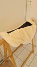 Amortisseur cheval mouton