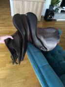 Selle Antares Connexion 17,5 pouces