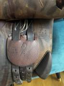 Selle Antares Connexion 17,5 pouces