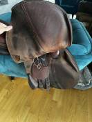 Selle Antares Connexion 17,5 pouces