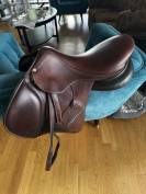 Selle Antares Connexion 17,5 pouces