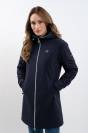 Veste longue Harcour Abby - Harcour - Déperlant et coupe-vent