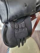 Sella mista Pessoa Mixte 17.5" - 2006