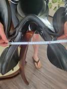 Sella mista Pessoa Mixte 17.5" - 2006