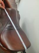 Sella mista Brunet-Pineau Modèle inconnu 17.5" - 1998