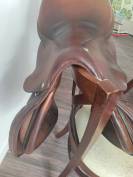 Sella mista Brunet-Pineau Modèle inconnu 17.5" - 1998