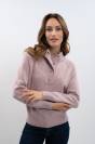 Pull Harcour Alice - Harcour - Maille col montant