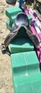 Selle dressage belloir