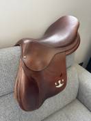 Selle BRUNO DELGRANGE 2023 - taille 17,5