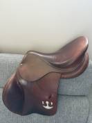 Selle BRUNO DELGRANGE 2023 - taille 17,5