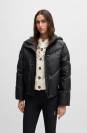 Bomber Marsha Puffer Jacke - Boss Equestrian - Veste imperméable