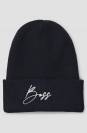 Bonnet BEANIE HIGH CUFF - Boss Equestrian - Écologique