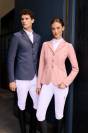 Veste de concours Anna Crystal - Boss Equestrian