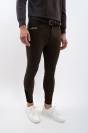 Pantalon équitation homme Barmino - Harcour - Grip genoux