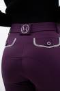 Pantalon d'équitation Jaltika Winter 25 - Harcour - Grip silicone