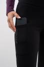 Legging polaire Lili - Harcour - Intérieur doux, grip silicone