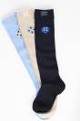 Chaussettes Harcour Alienor Versailles - Harcour - Lot de 3