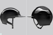 Casque Xanto Equiline - Sun Visor Swarovski