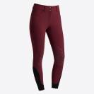 Pantalon taille haute grip genoux - Cavalleria Toscana - Jersey technique 4-way 