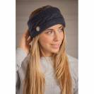 Bandeau Mel - Pénélope Collection - Tressage central