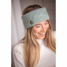 Bandeau Mel - Pénélope Collection - Tressage central