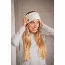 Bandeau Mel - Pénélope Collection - Tressage central