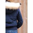 Blouson Step - Pénélope Collection - Matelassure épaisse