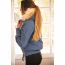 Blouson Step - Pénélope Collection - Matelassure épaisse