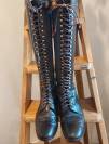 Bottes marrons