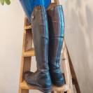 Bottes marrons