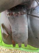 Selle 2GS CWD - très bon état 