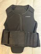 Coque protection dorsale 